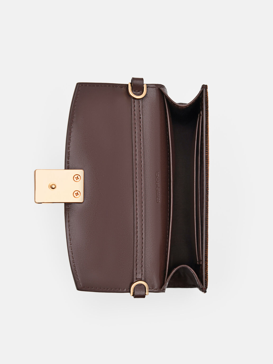 Jatte Leather Bi-Fold Wallet, 