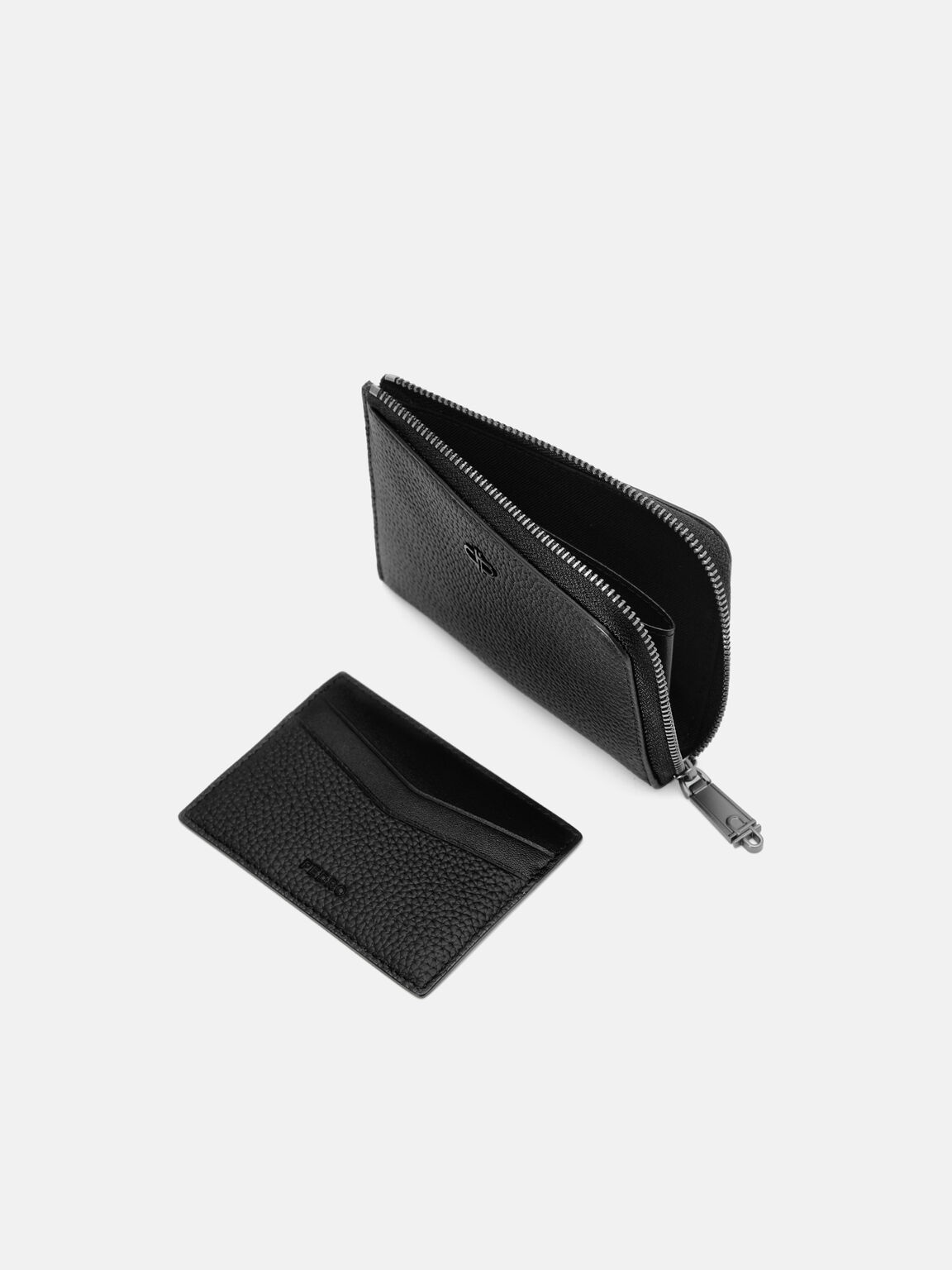 PEDRO Icon Leather Card Holder, 