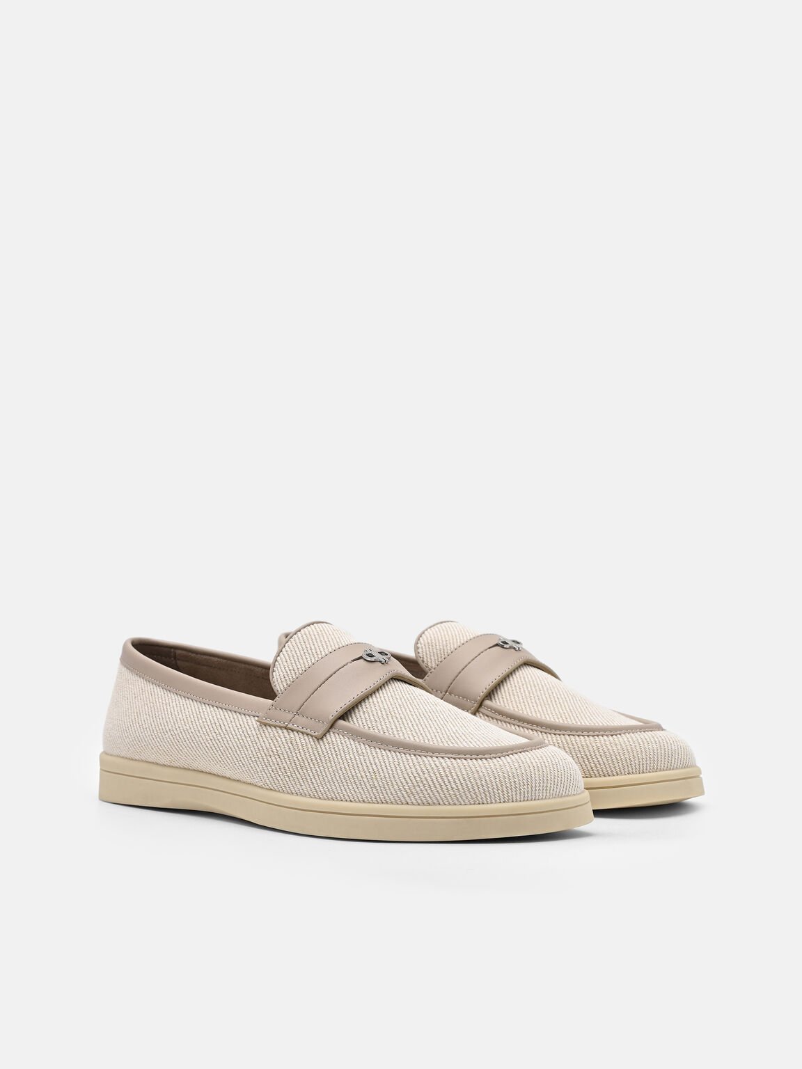Sepatu Driving Suede, , hi-res