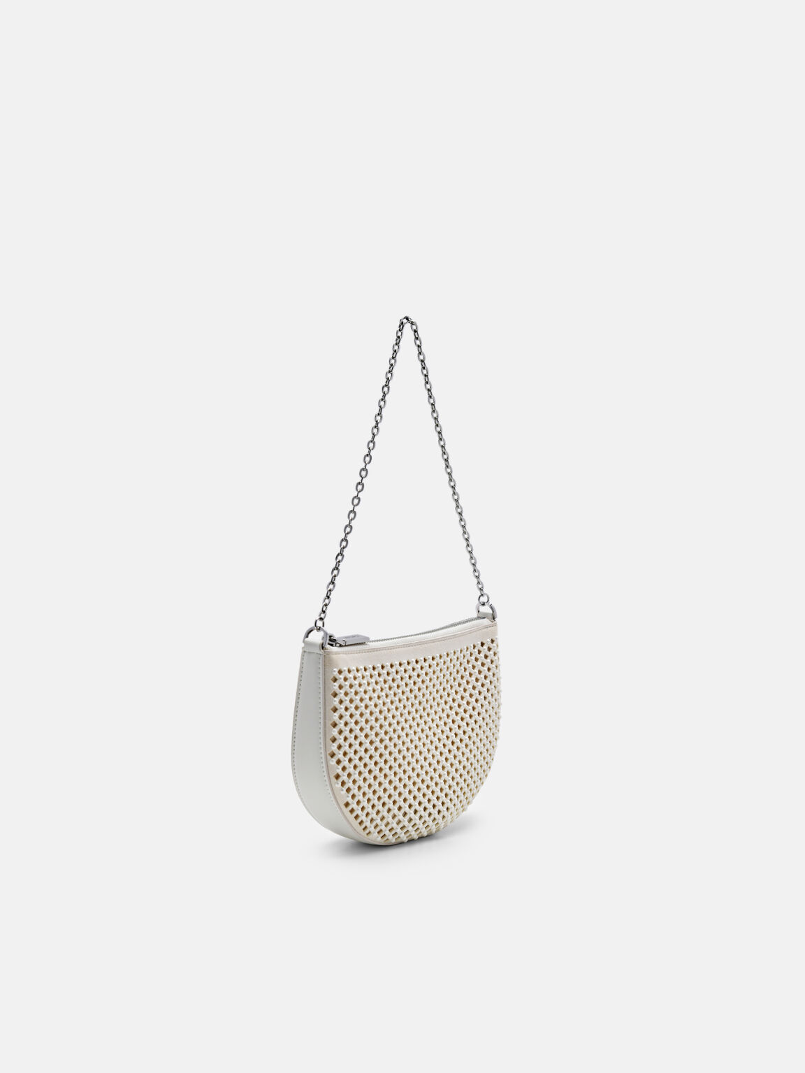 Tas Bahu Mini Suede, 