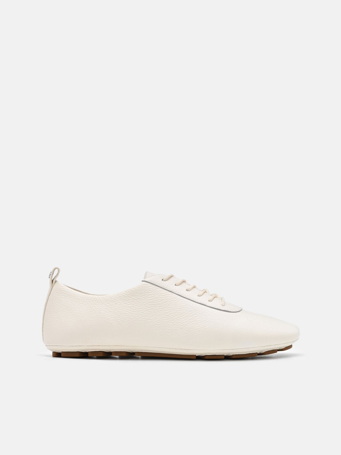 Kendall Leather Flats, , hi-res