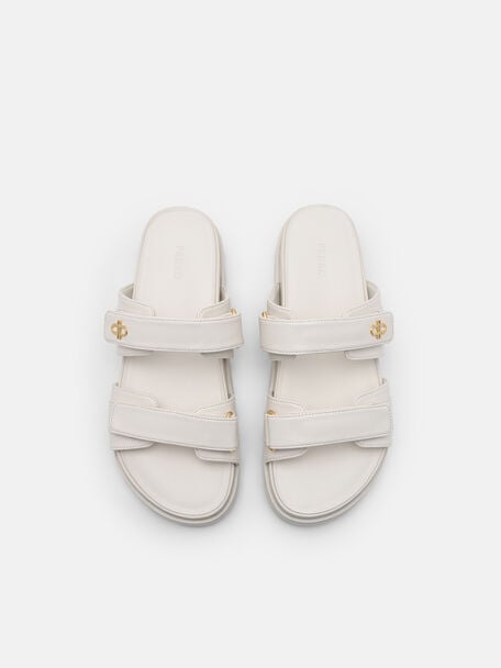 Sanni Slide Sandals, 