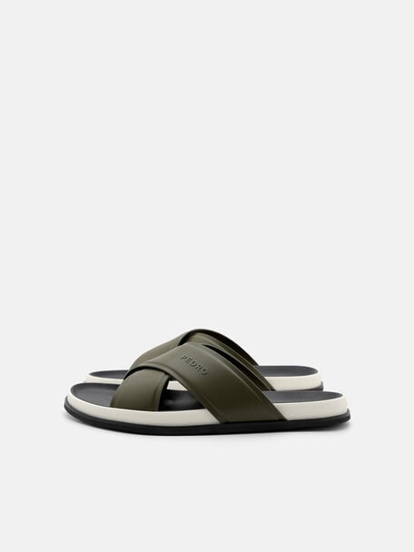 Sandal Cross Slide, , hi-res