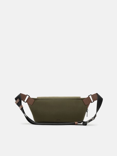 Devon Nylon Bum Pouch, , hi-res