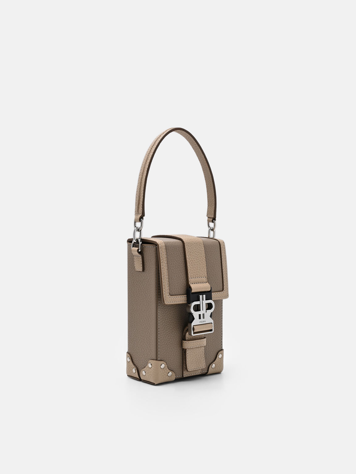Tex Leather Sling Bag, , hi-res