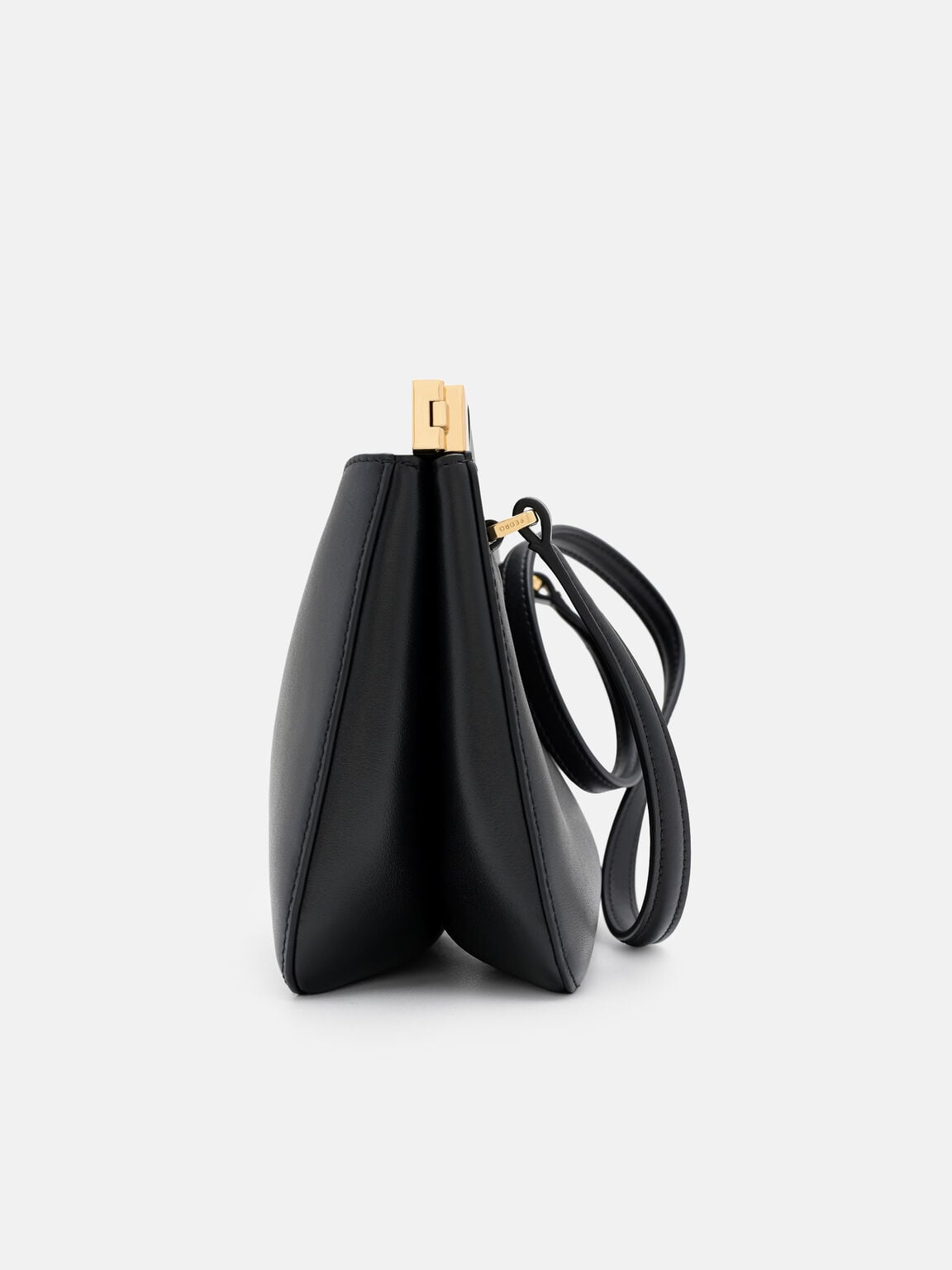 Jatte Belt Leather Shoulder Bag, , hi-res