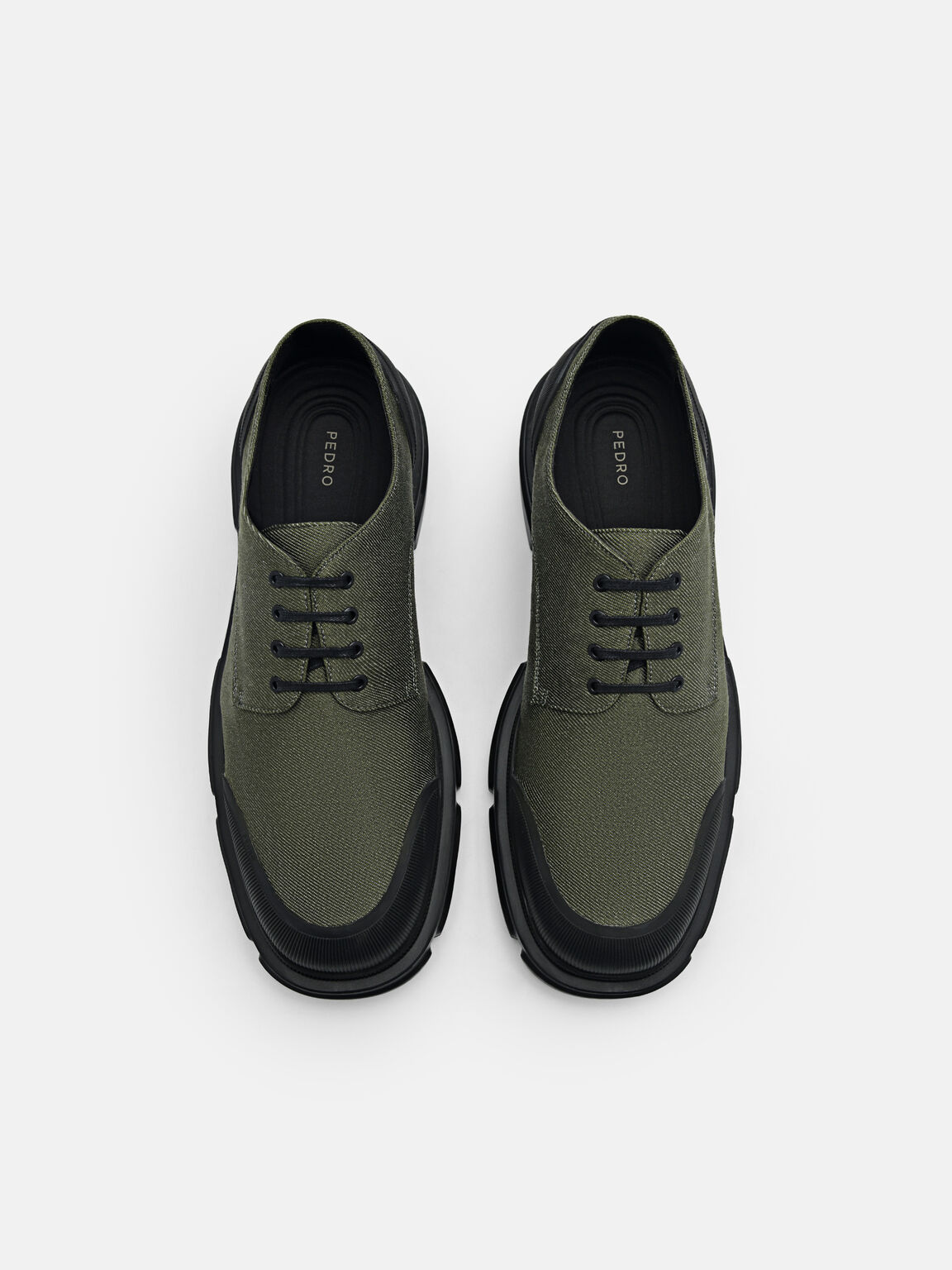 Ellis Derby Shoes, 
