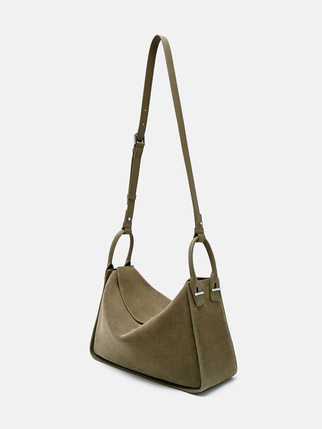Demi Maxi Suede, , hi-res