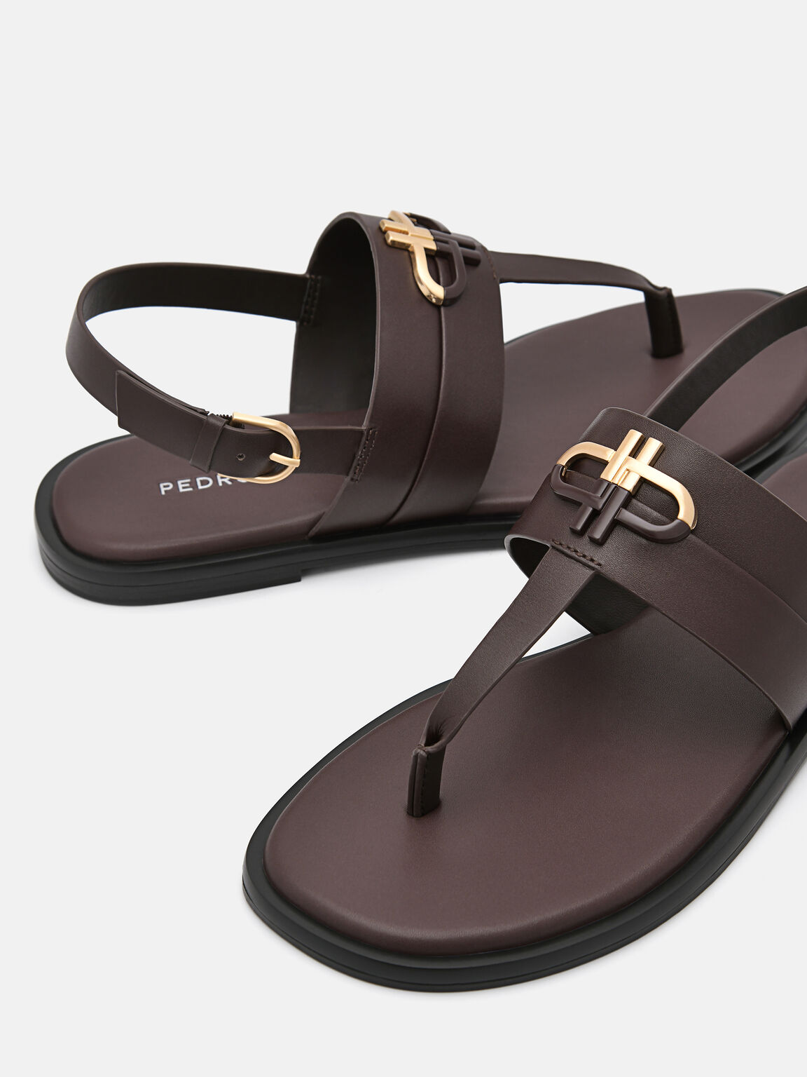Sandal Kulit PEDRO Icon, 