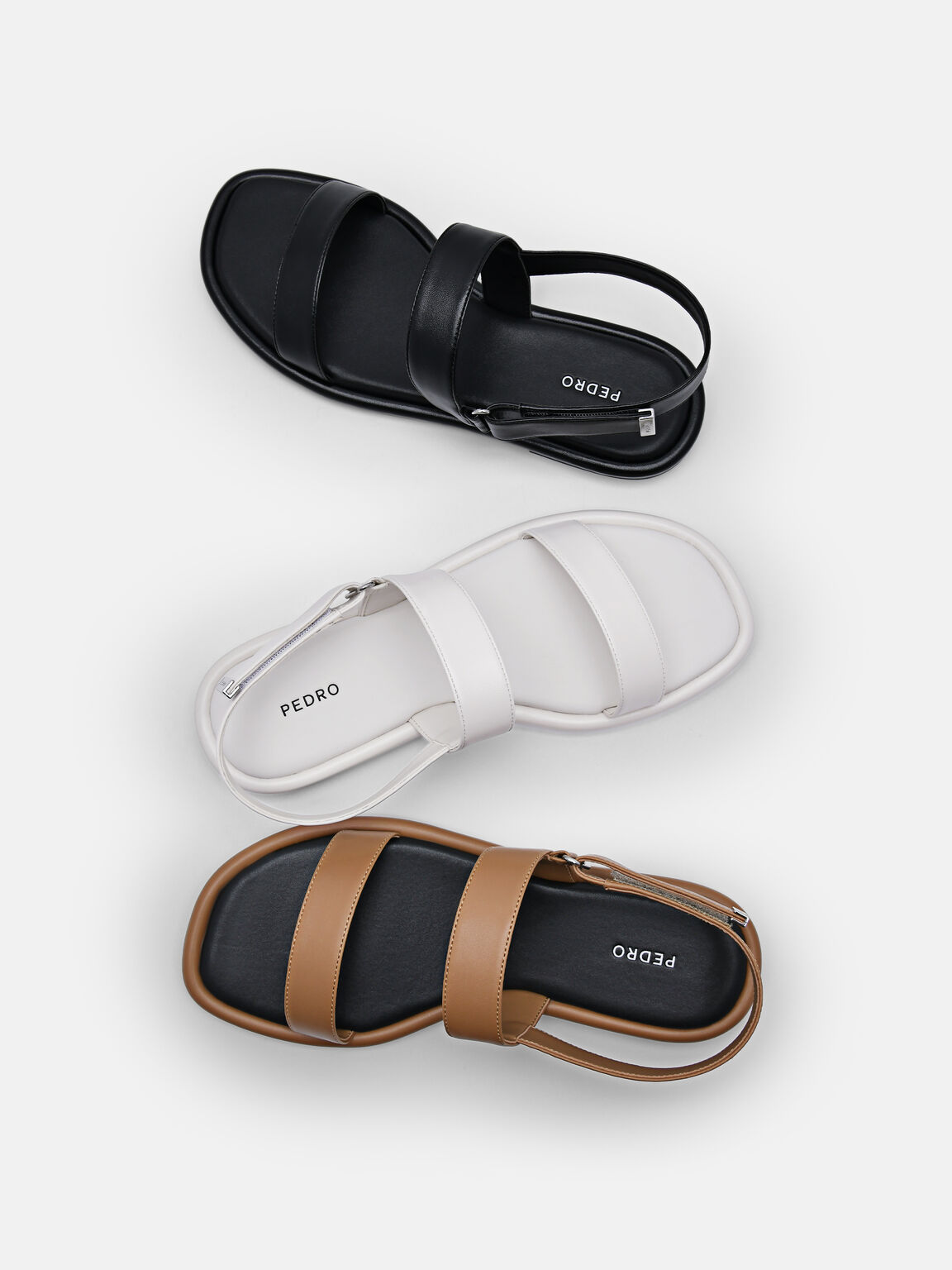 Rhessi Slingback Sandals, 