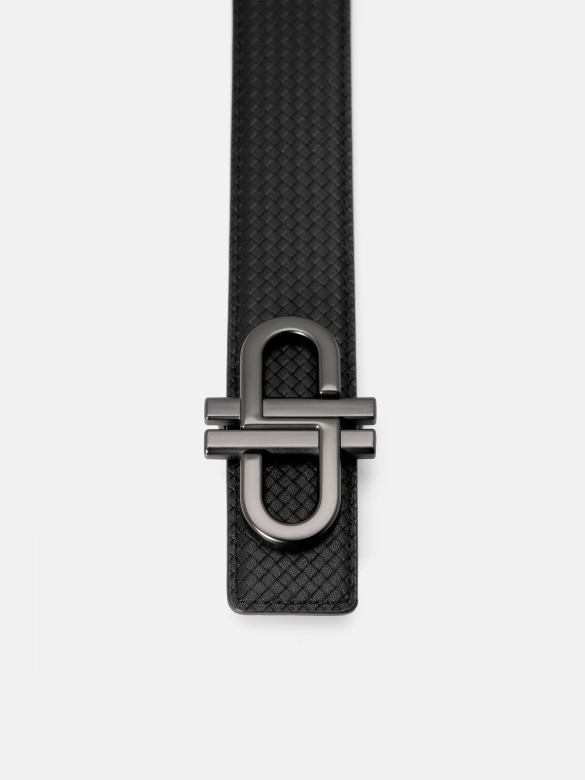 Ikat Pinggang Kulit Reversible Tang, 