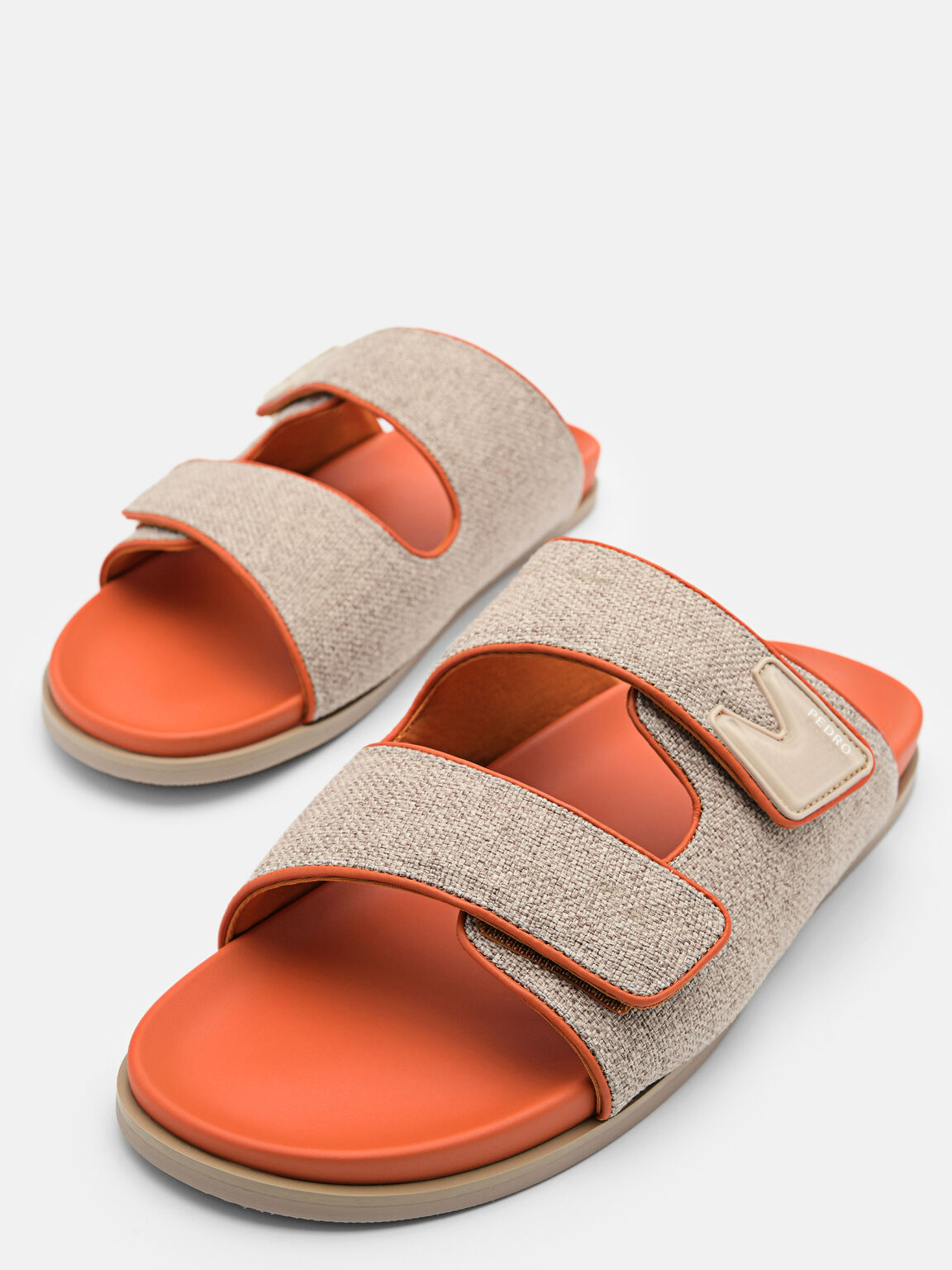 Sandal Geser Linen, 