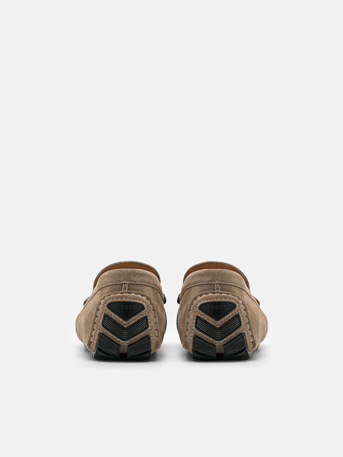 Robert Leather Driving Shoes, , hi-res
