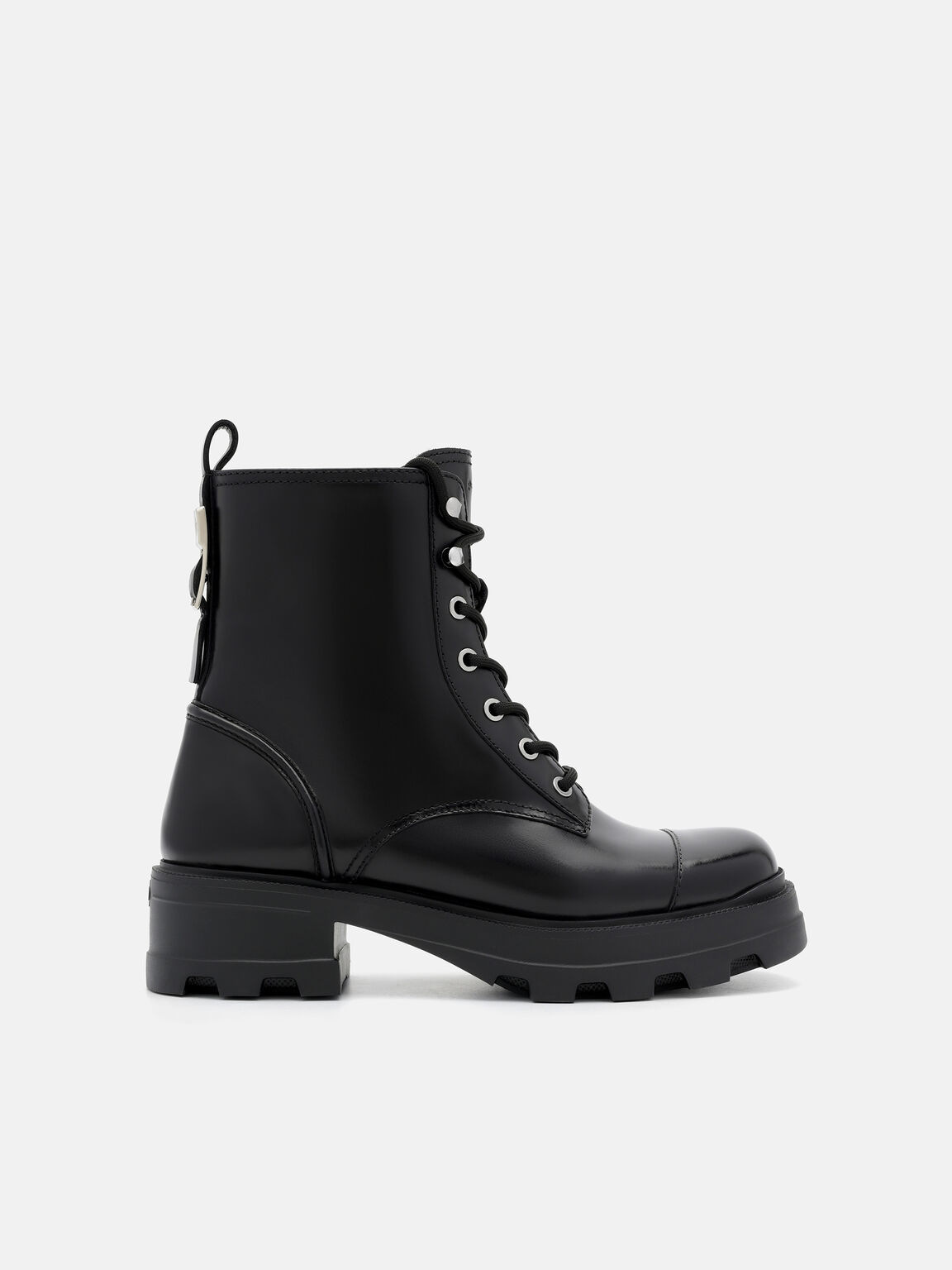 Leather Boots, 
