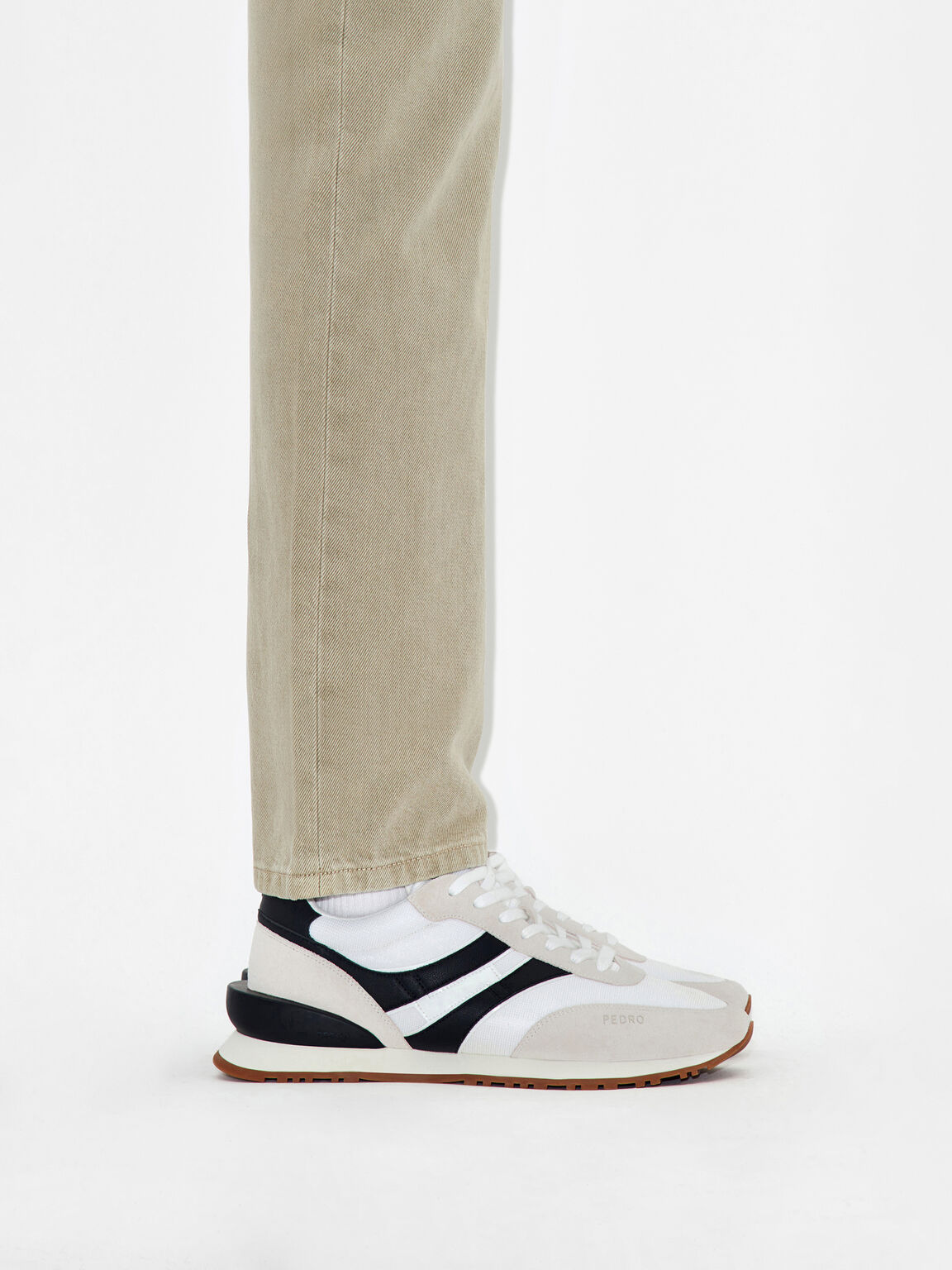 Powell Suede Sneakers, , hi-res