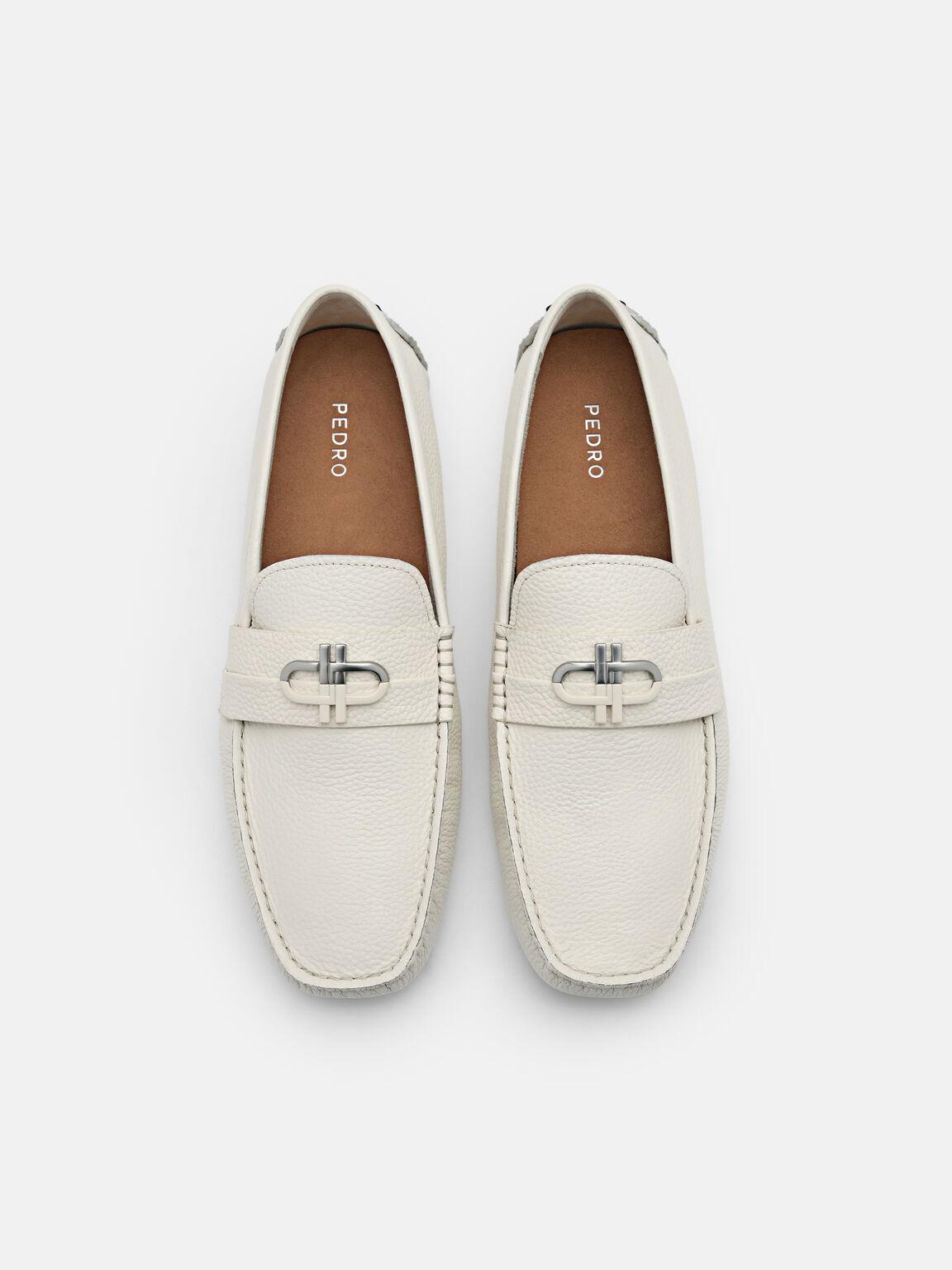Sepatu Kulit Driving PEDRO Icon, 
