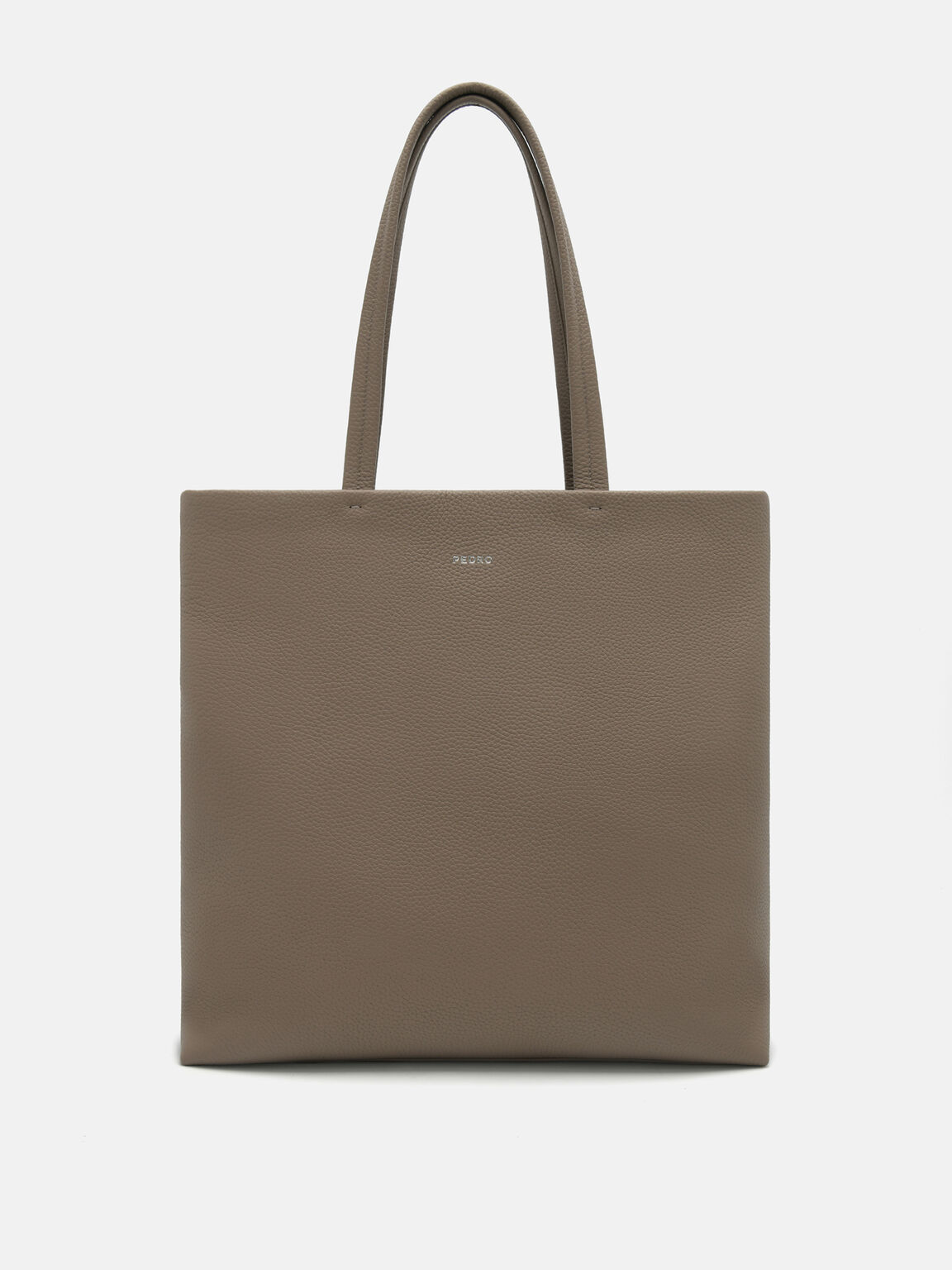 Asher Leather Tote Bag, , hi-res