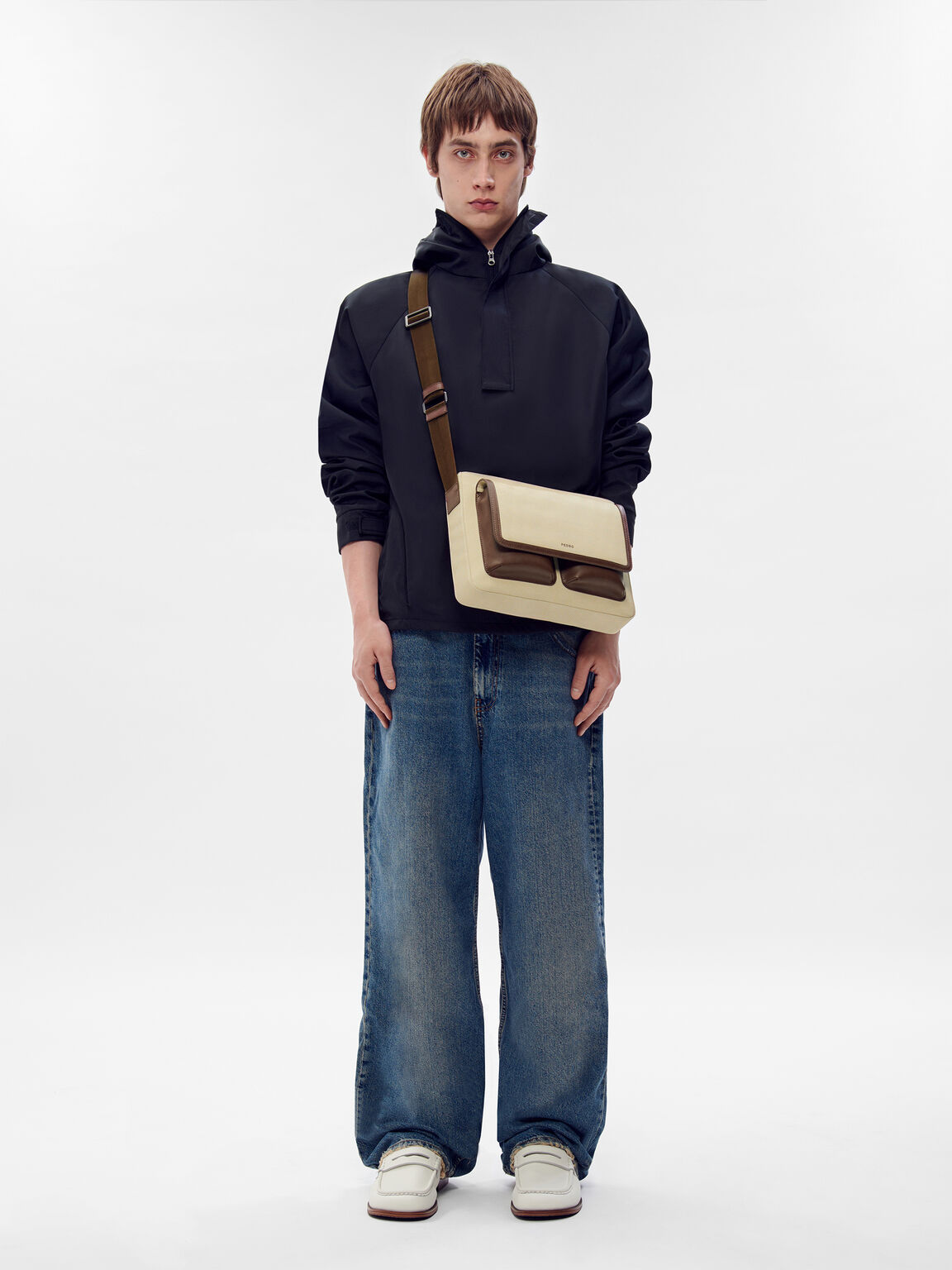 Tas Messenger Mitchell, 
