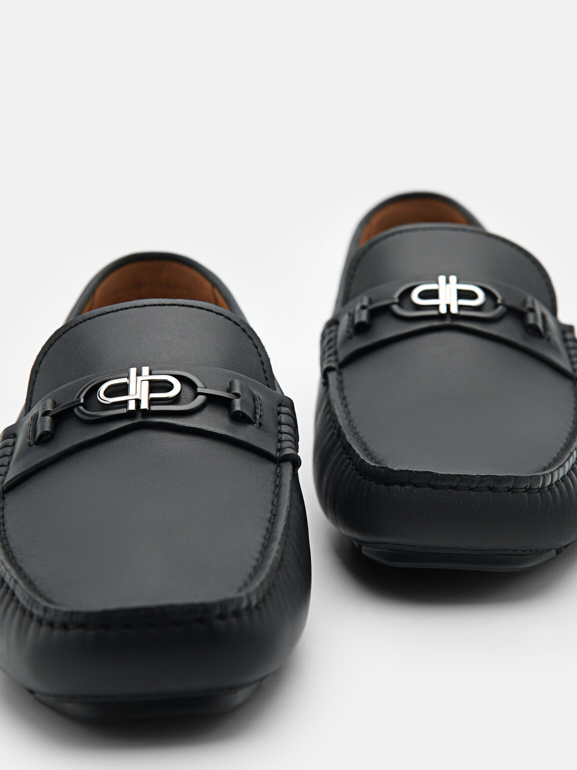 PEDRO Icon Leather Driving Shoes, 