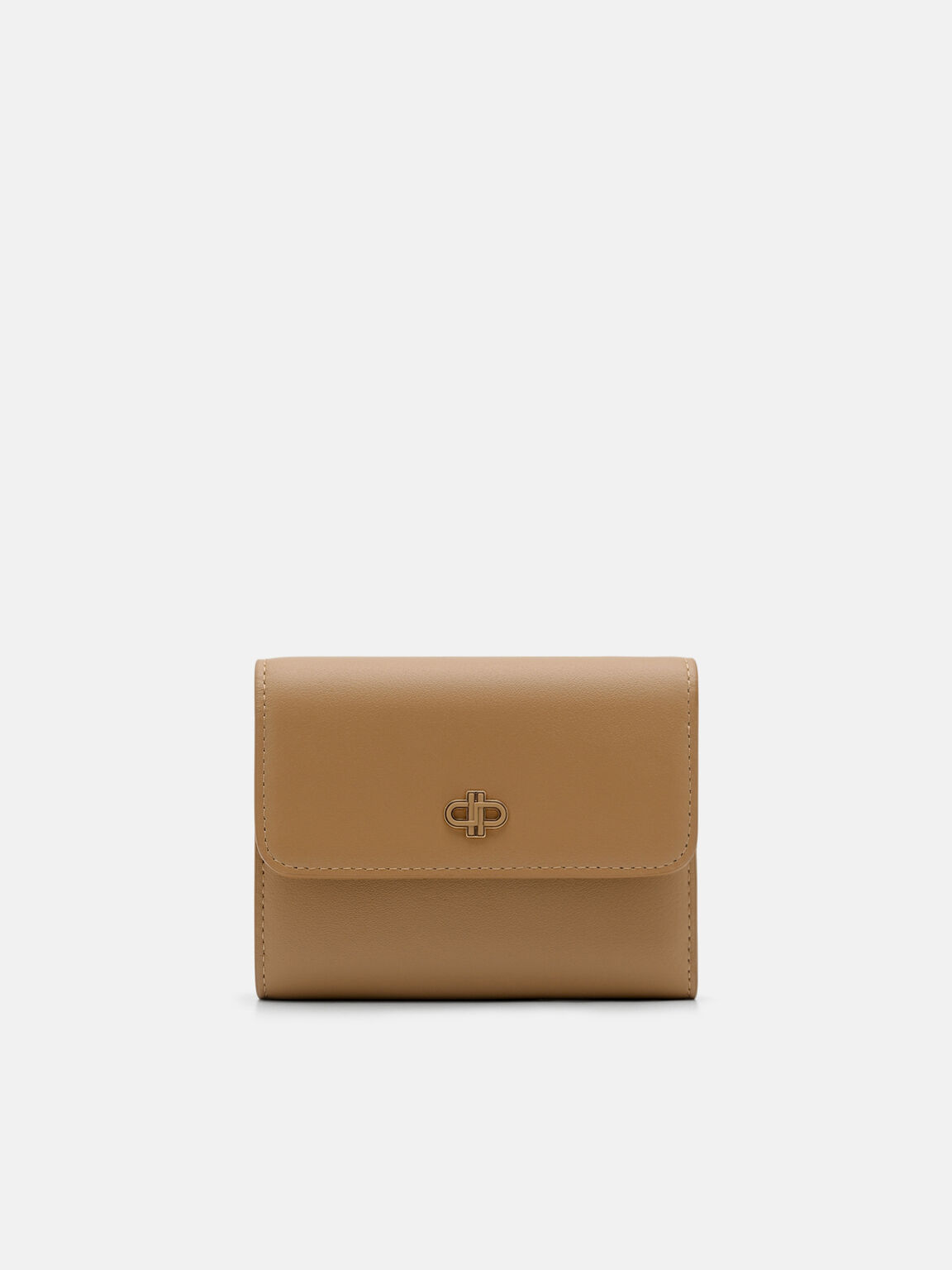 Dompet Kulit Lipat Tiga, , hi-res