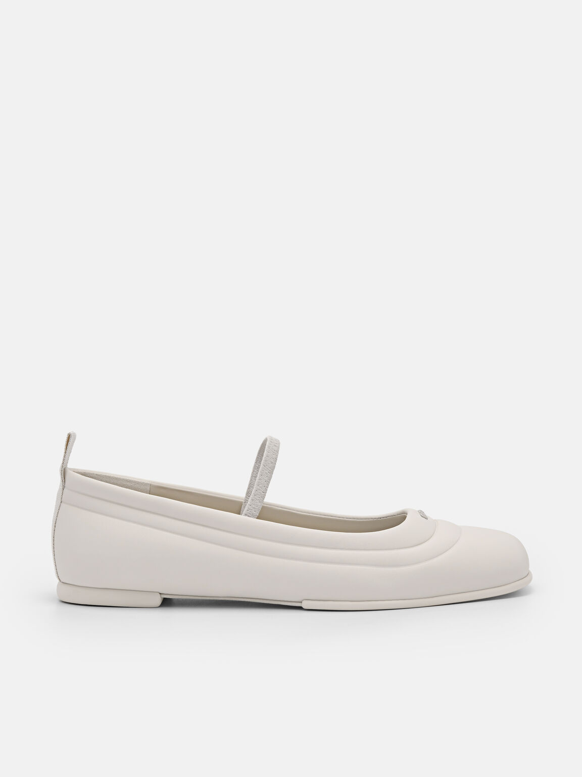 Sepatu Yara Leather Mary Janes, 