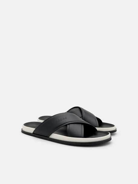 Sandal Cross Slide, , hi-res