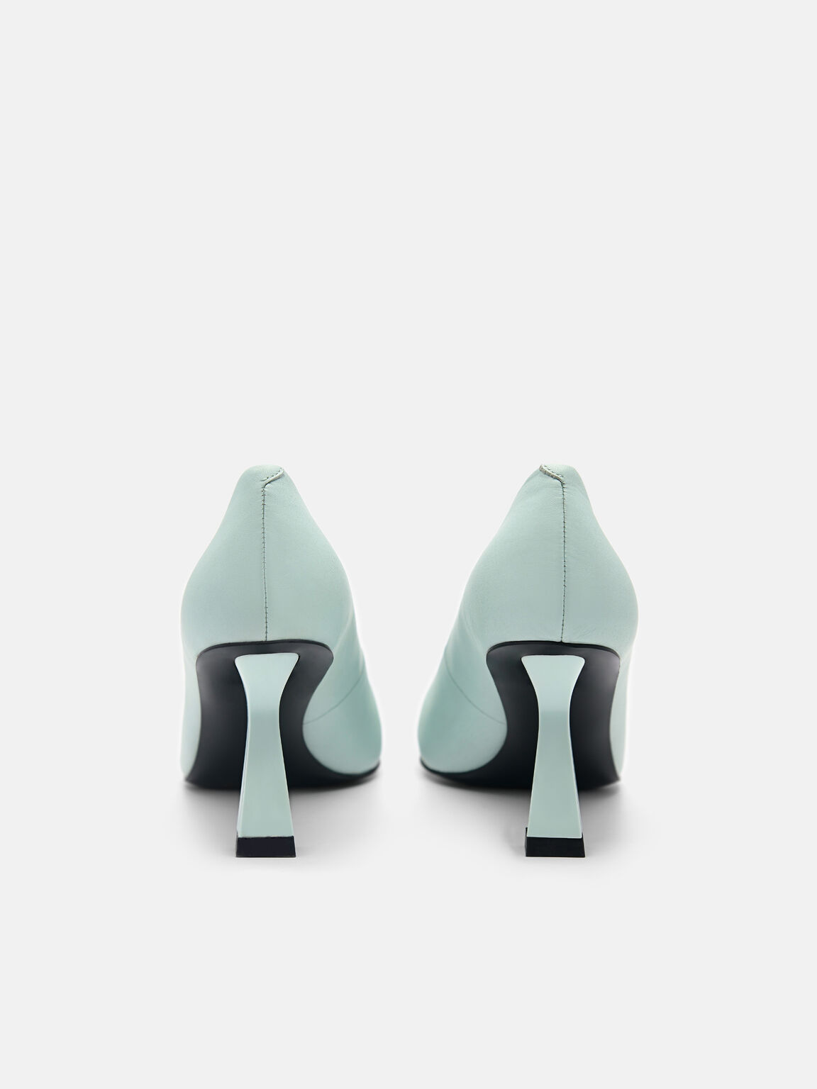 Pumps Kulit Amelie, 