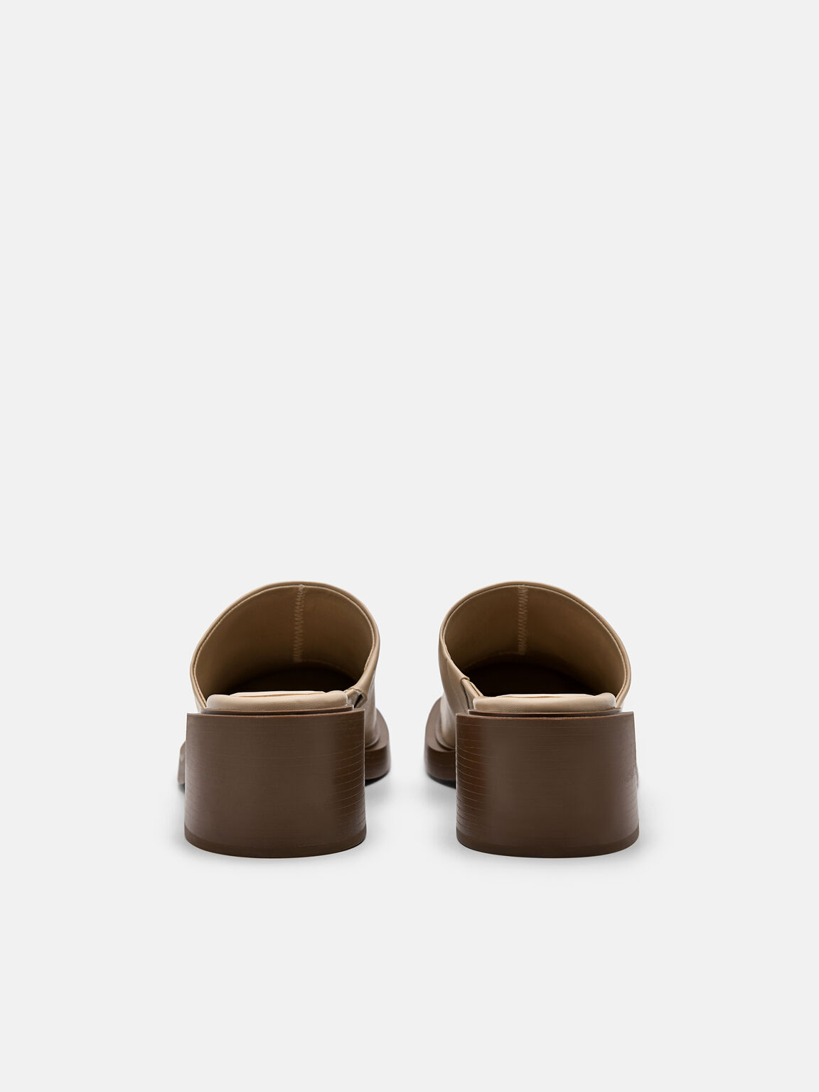 Lali Heel Mules, 