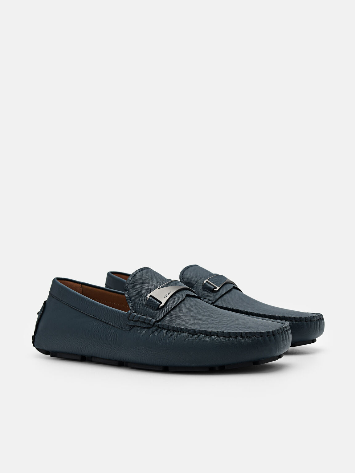 Sepatu Kulit Driving Edge, 