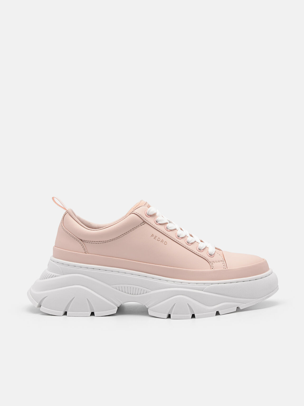 Women's Hybrix Sneakers, Blush, hi-res