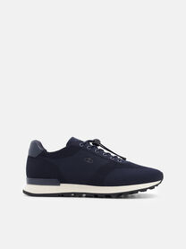 Navy Fabric