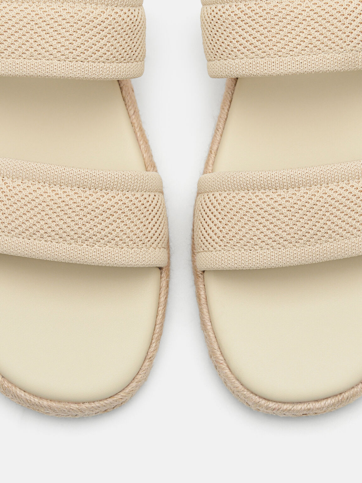 Sandal Rajut rePEDRO, Sand