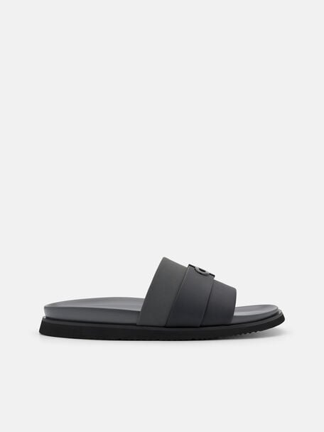 Slide Sandals, , hi-res
