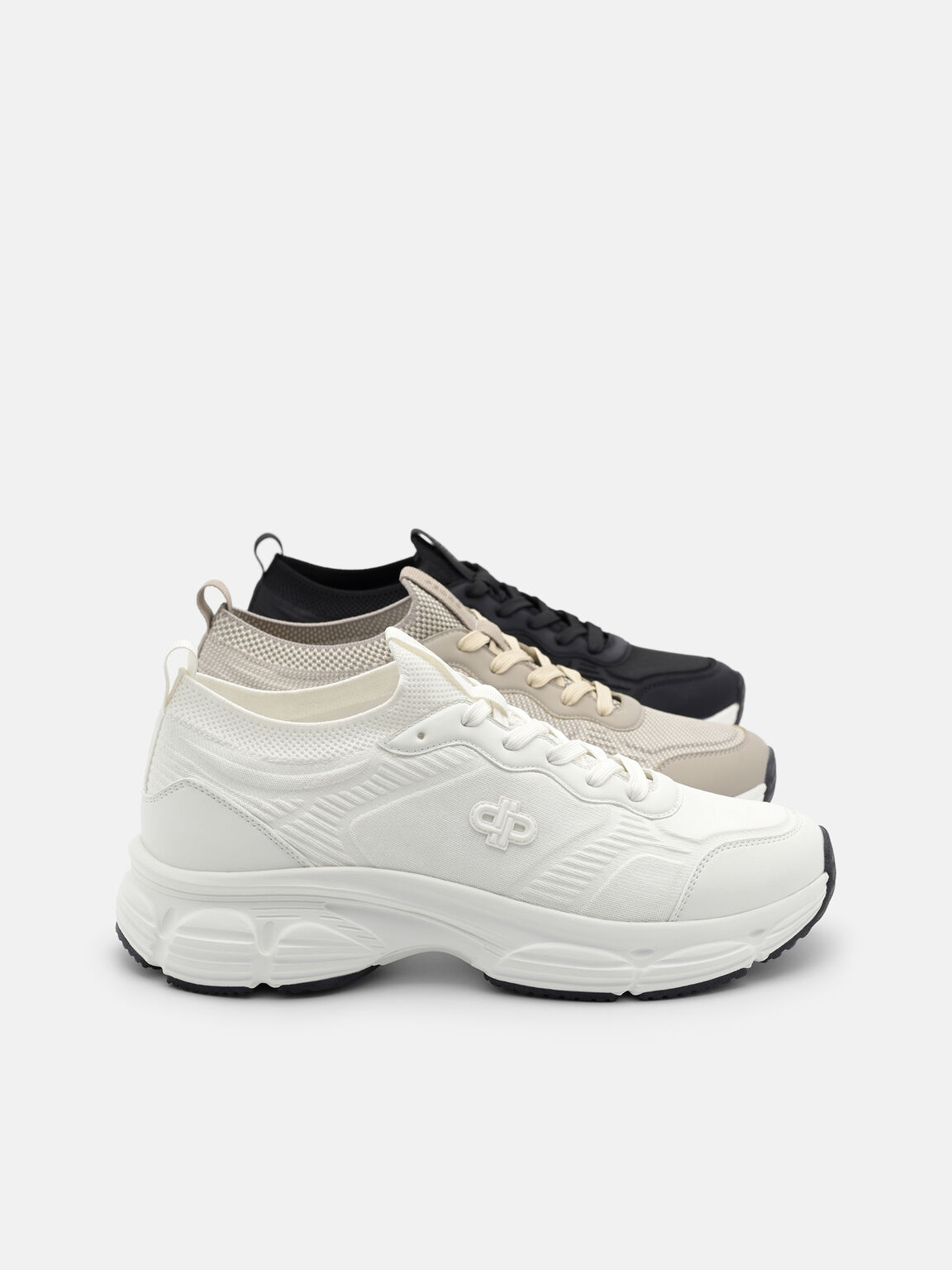 Sneakers Rajut Nyx, 
