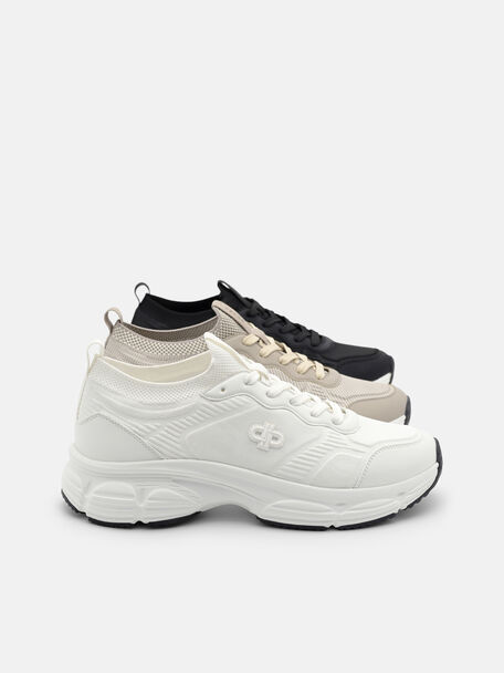 Sneakers Rajut Nyx, 