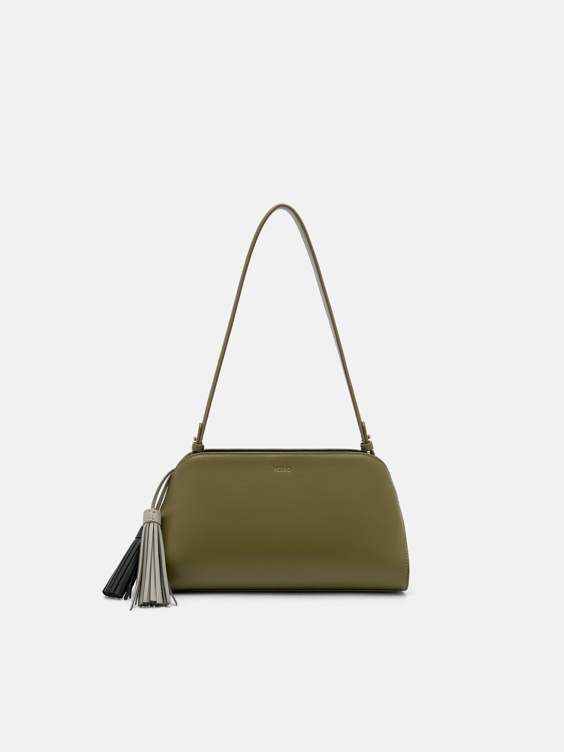 Tassel Shoulder Bag, , hi-res