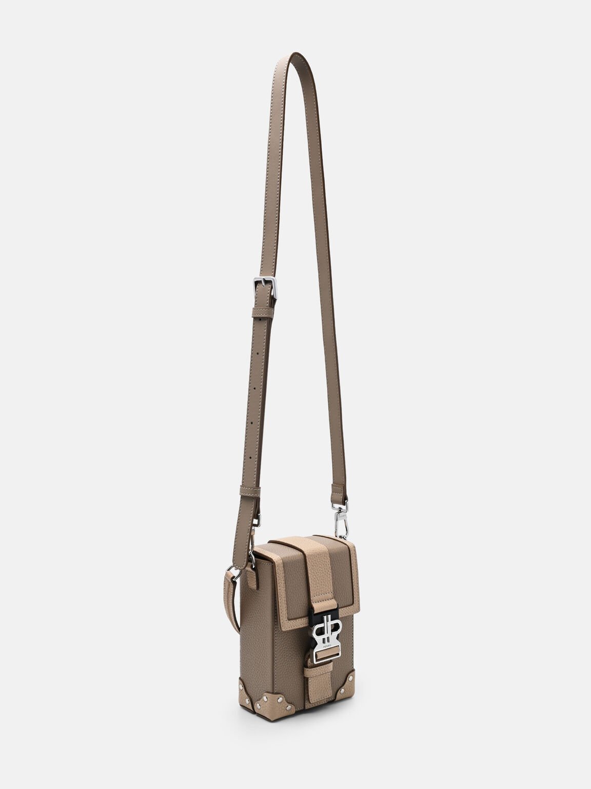 Tex Leather Sling Bag, , hi-res