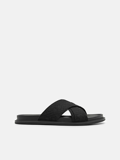 PEDRO Icon Cross Sandals, 