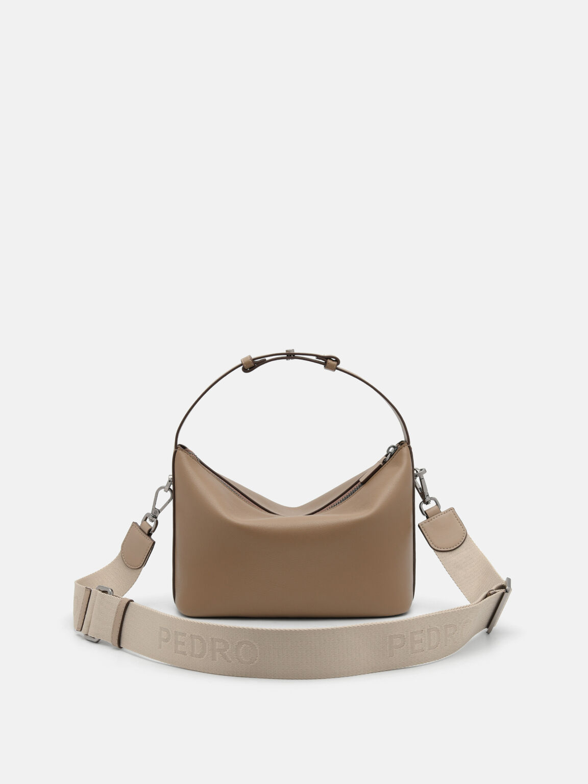 Robin Sling Bag, Taupe