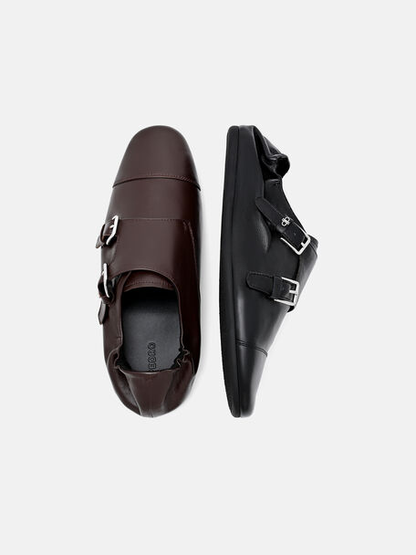 Lauren Leather Oxford Shoes, 