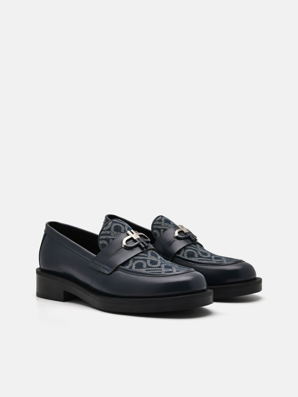 Sepatu Pantofel Kulit PEDRO Icon, 