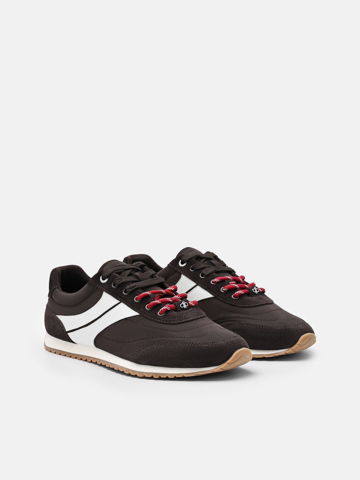 Sepatu Sneakers Nilon Romy, , hi-res