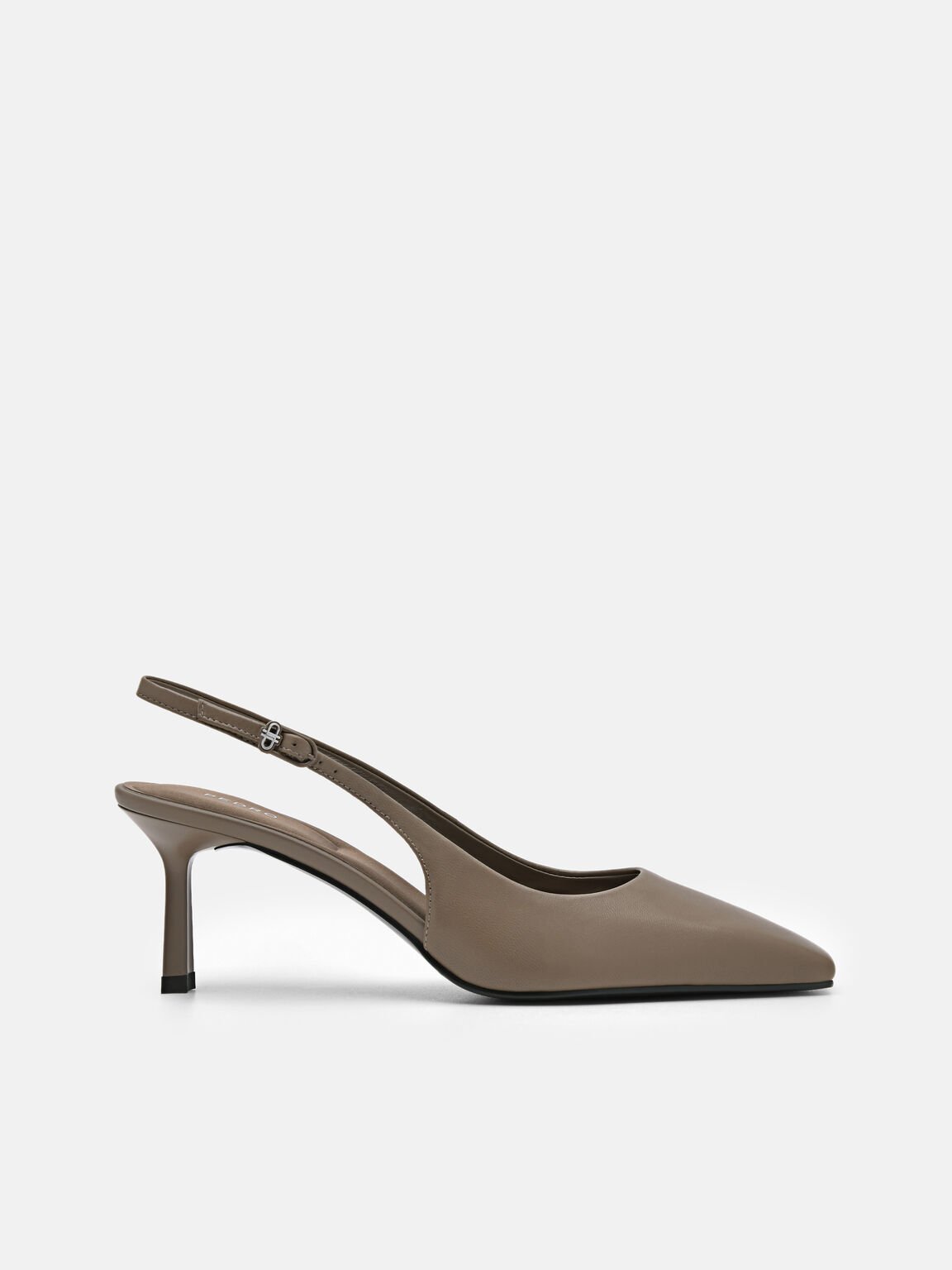 PEDRO Studio Leather Slingback Pumps, 