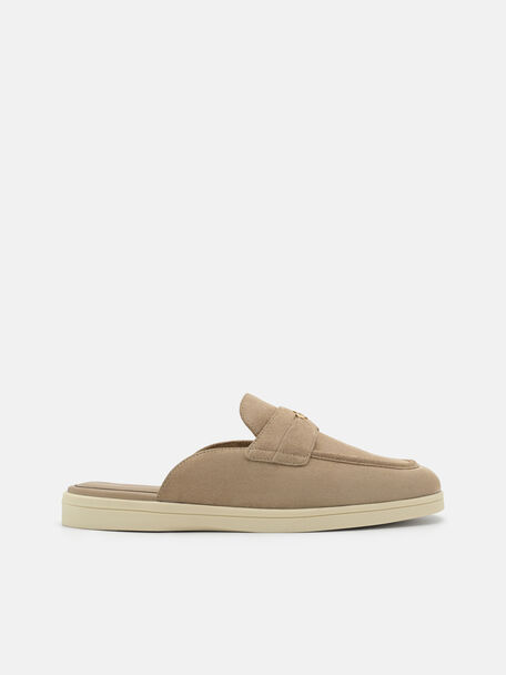 Mules Suede Roam, , hi-res
