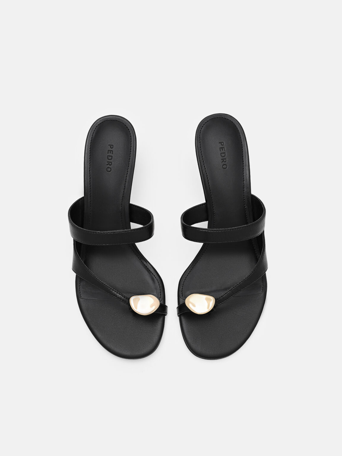 Sandal Hak Stiletto Kulit Alexis, , hi-res