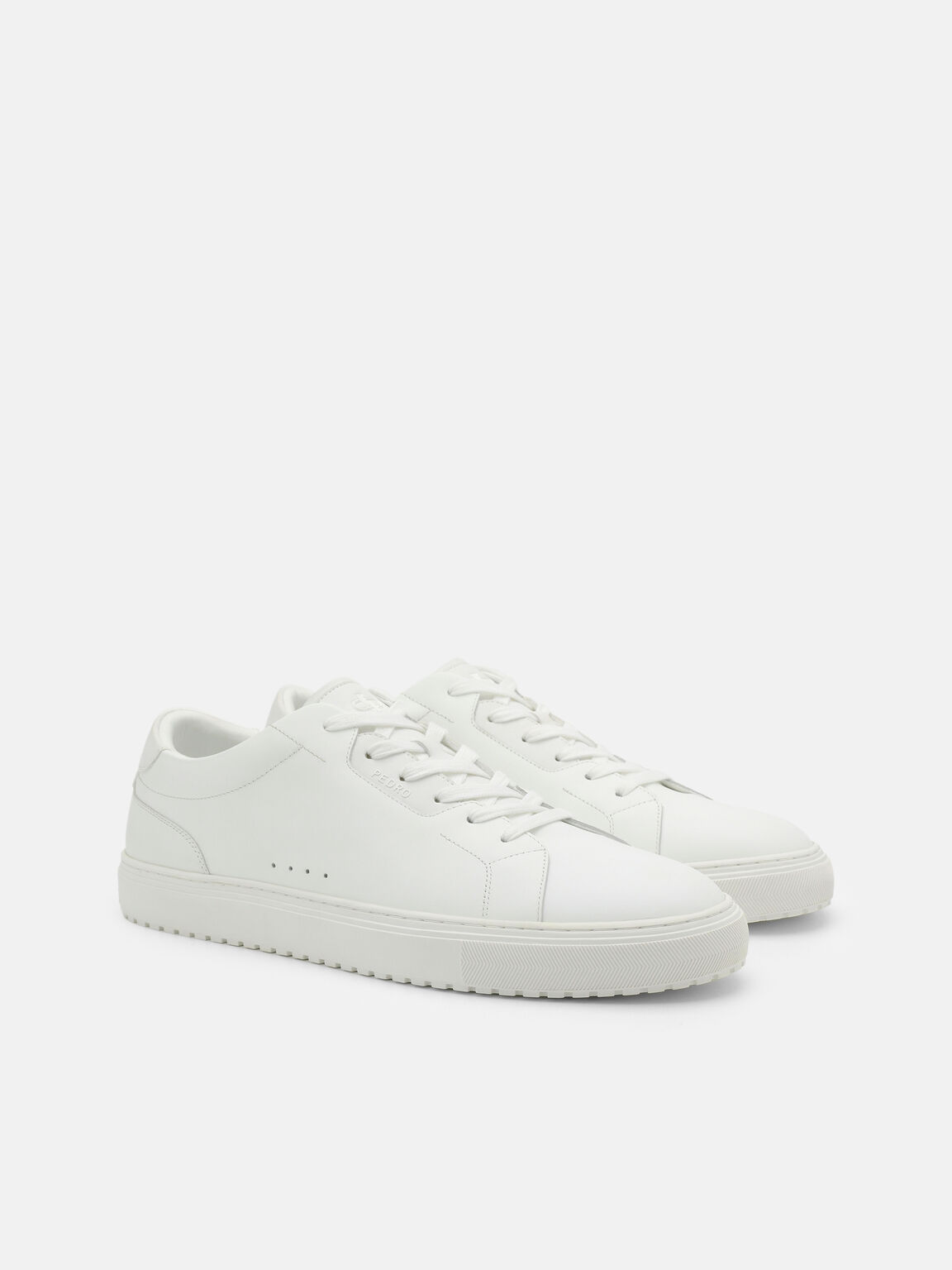 Sneakers Kulit Spencer, 