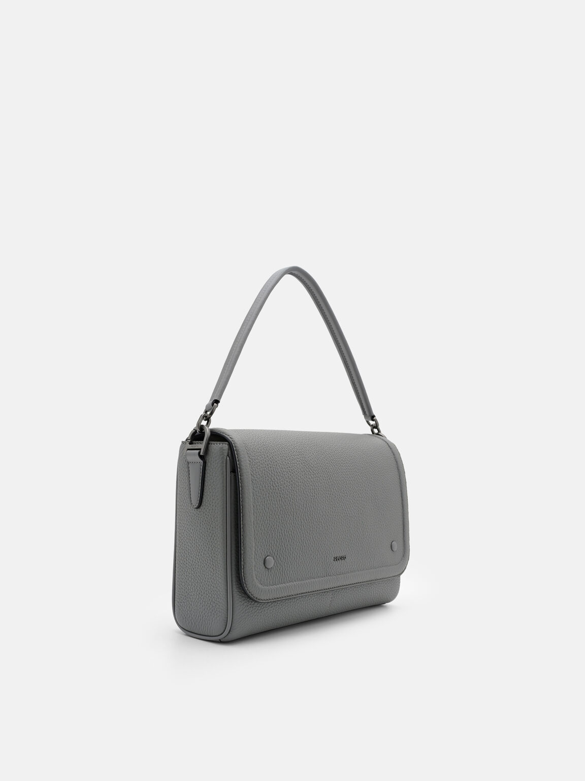 Tas Messenger Kulit Tumbled Patrice, 