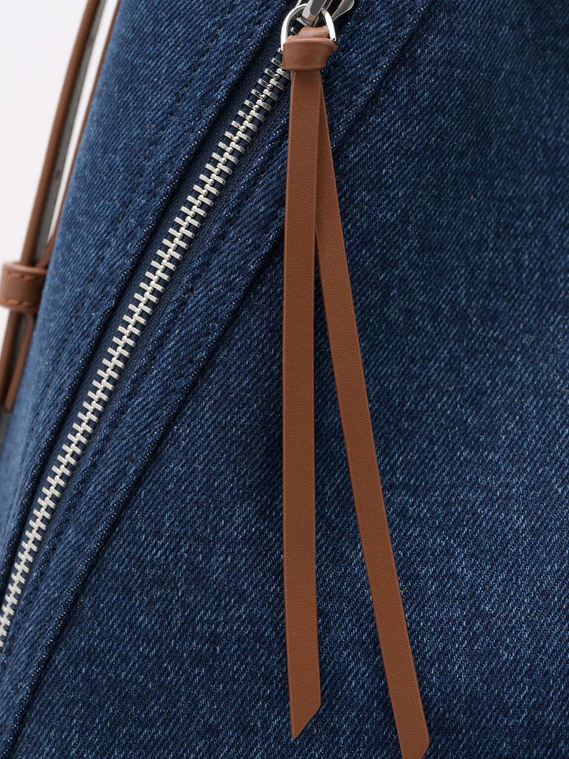 Kristen Tas Hobo Denim, 