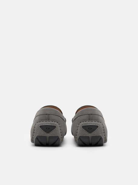 Renly Nubuck Driving Shoes, , hi-res