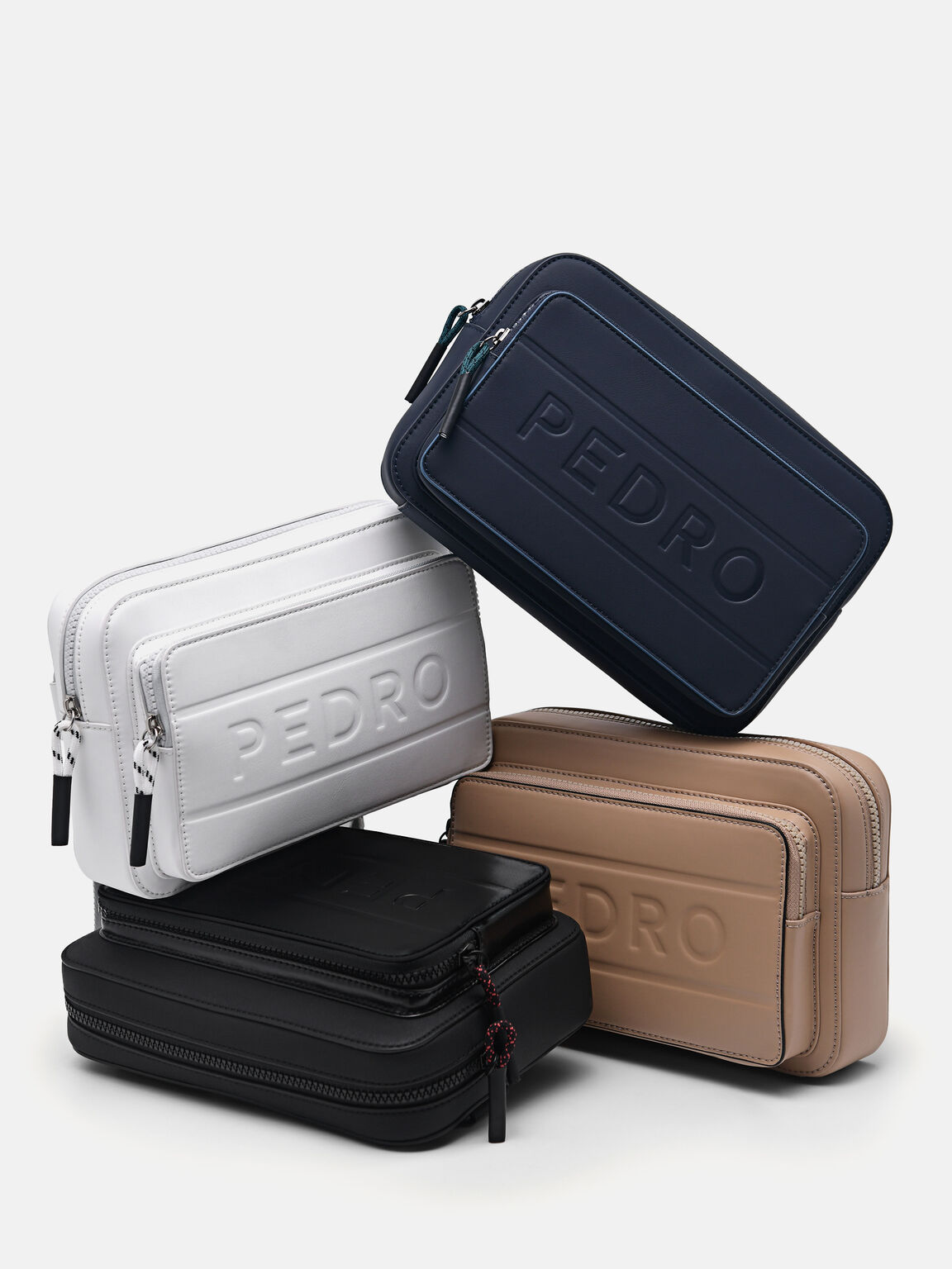 Tas Selempang Kasual Flynn, 